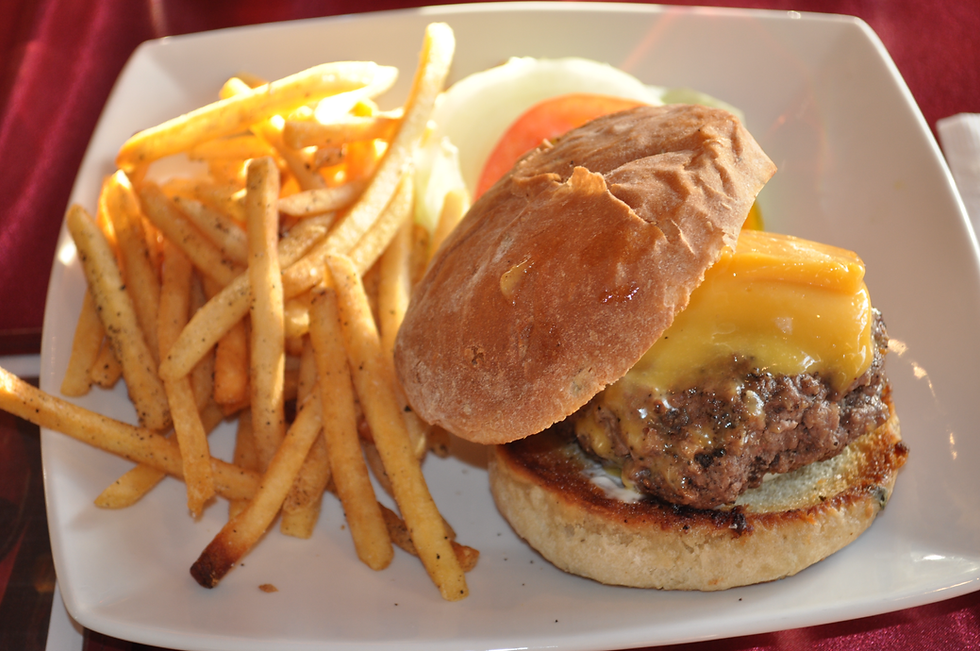 Angus Burger