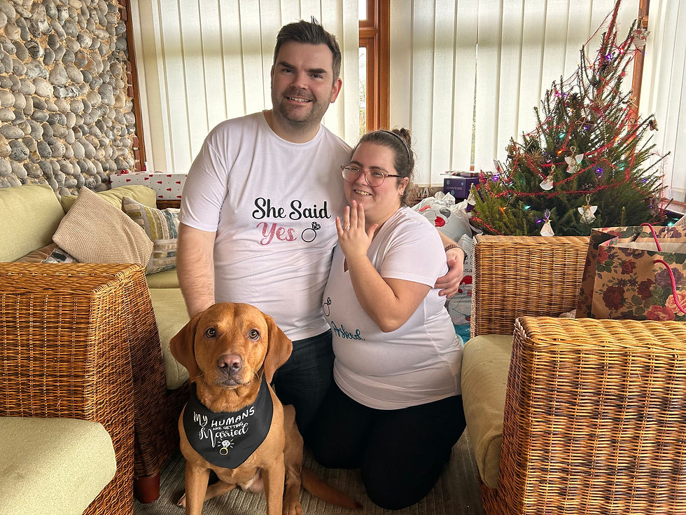 Andrew & Mariah's Wedding