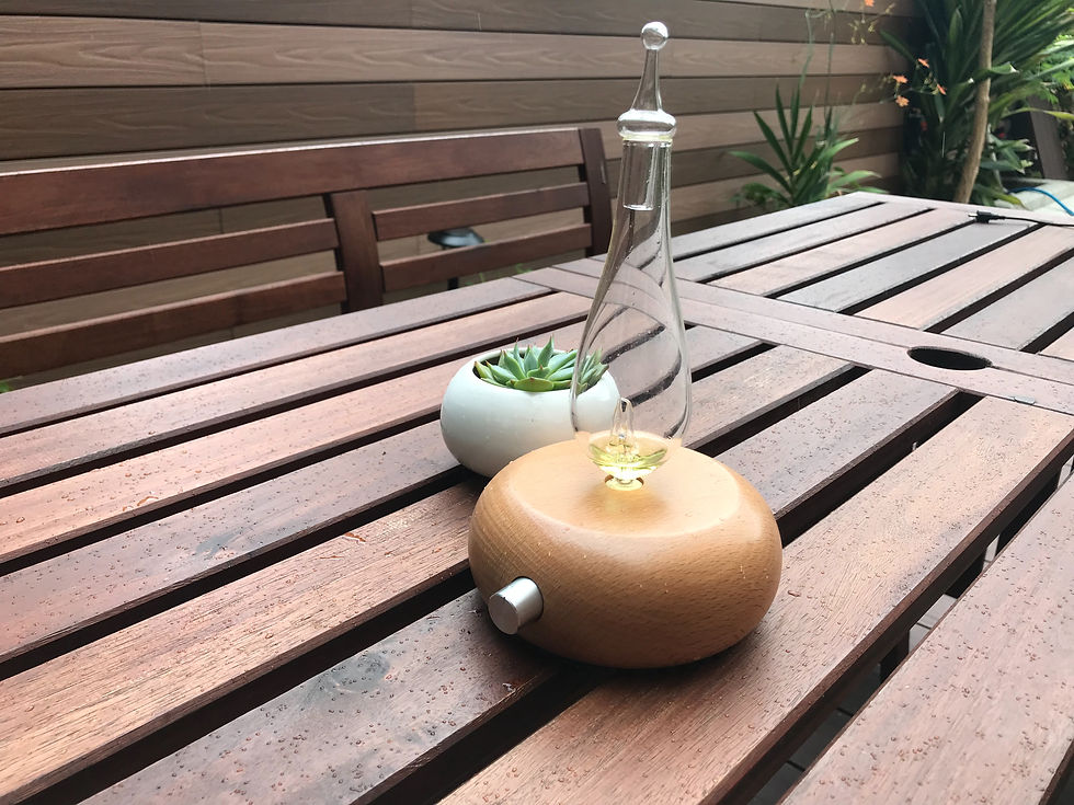 神燈式香薰爐