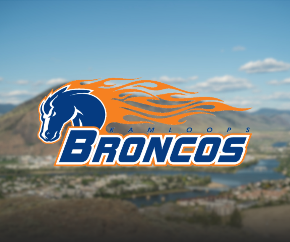 The Kamloops Broncos now know what their 2026 BC Football Conference season looks like.