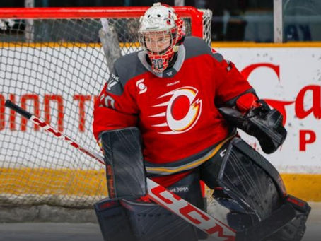 The Ottawa Charge have ensured stability between the pipes for the upcoming Professional Women’s Hockey League season, re-signing goaltender Kendra Woodland to a one-year contract for 2026-27.