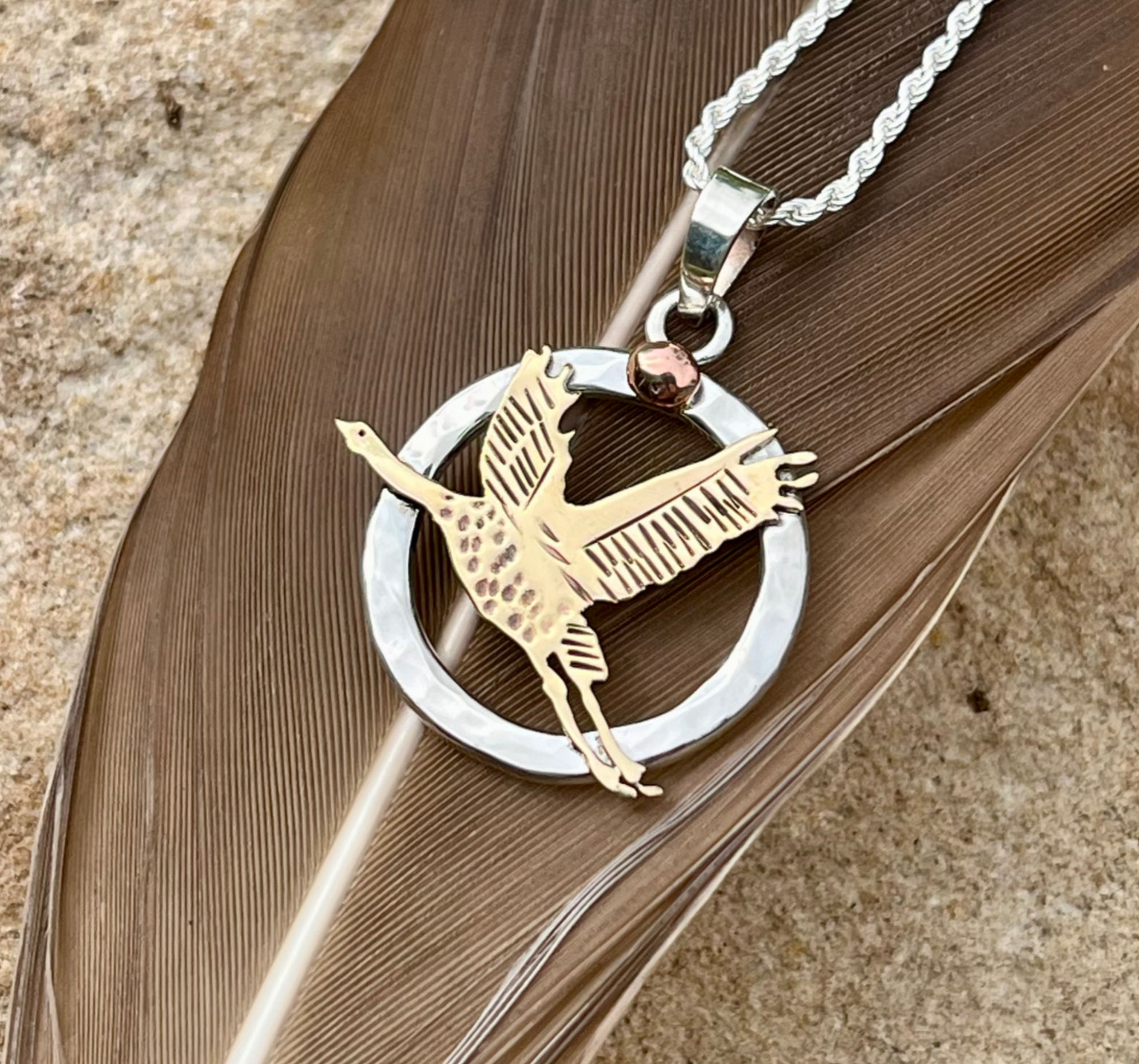 Steamboat Sandhill - Circle Series