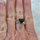 Thumbnail: Sterling Silver Shark Tooth Ring