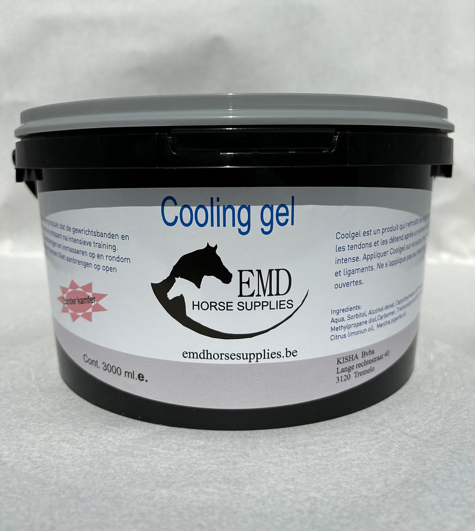 Thumbnail: Cooling gel 650ml-3L-5L