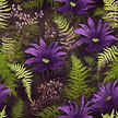 deep purple flowers with fern and moss .jpg