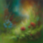 sacred, deep tones, flowers, moss, earth and ethereal, abstract, holy .jpg