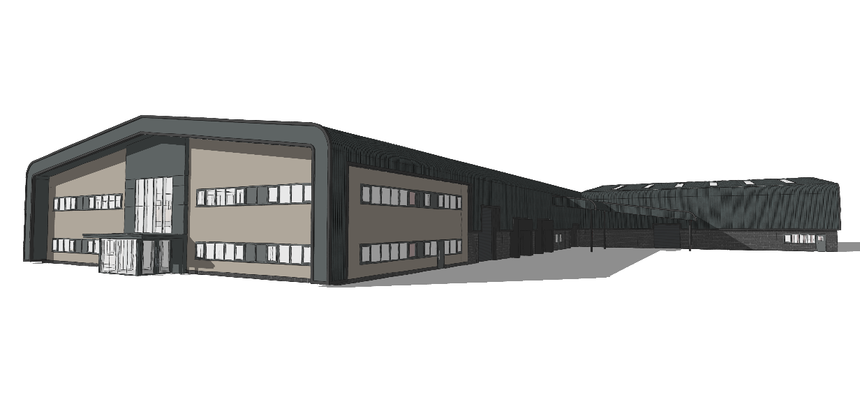 OFFICE REDEVELOPMENT