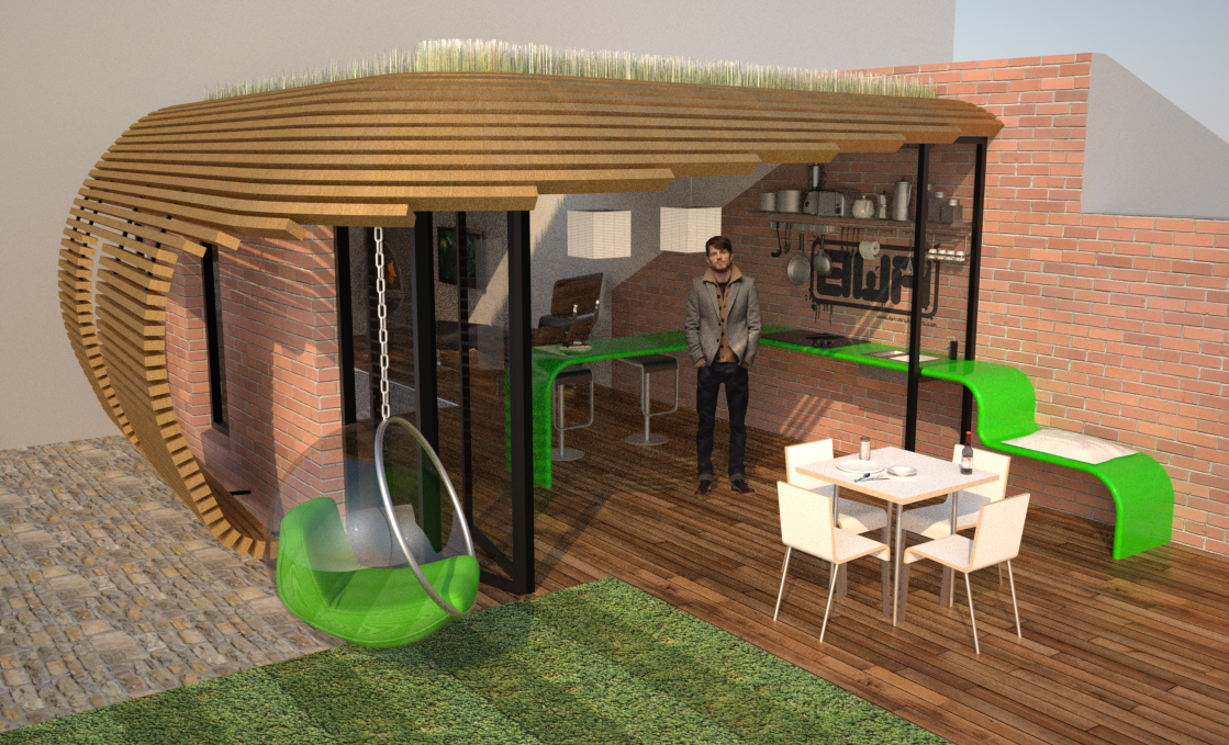 RESIDENTIAL EXTENSION