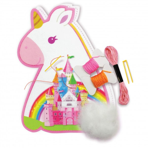 Miniatura: My Lovely Unicorn Pillow KidzMaker