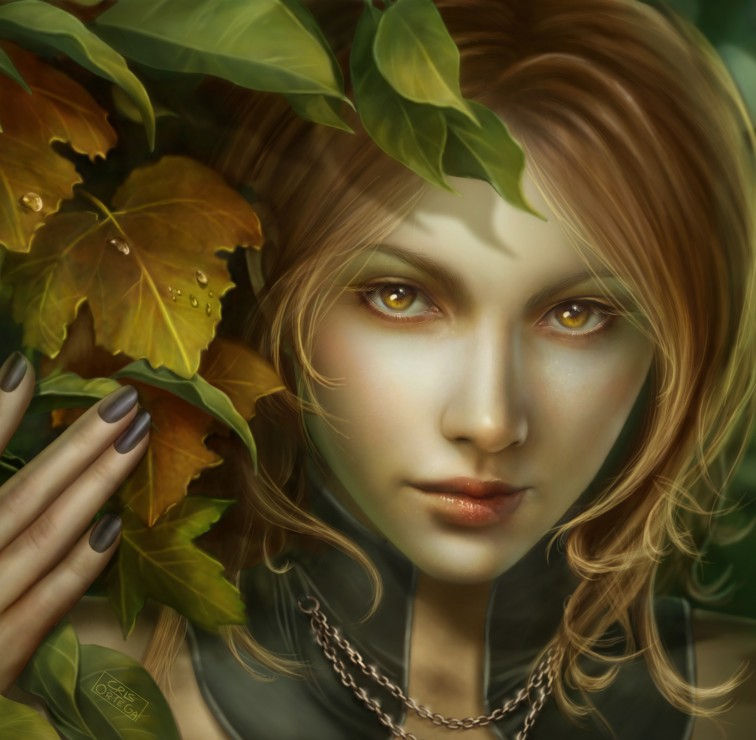 Miniatura: The Leaf Say Rompecabezas de 1000 piezas Grafika