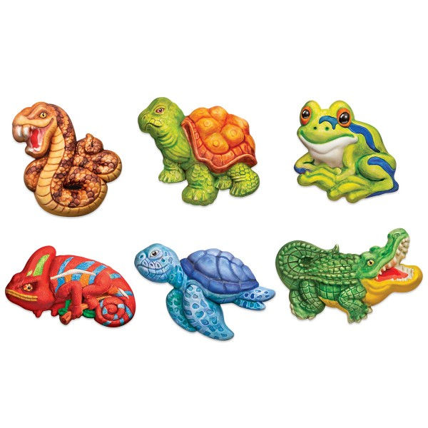 Miniatura: Mould & Paint/Reptile & Amphibian