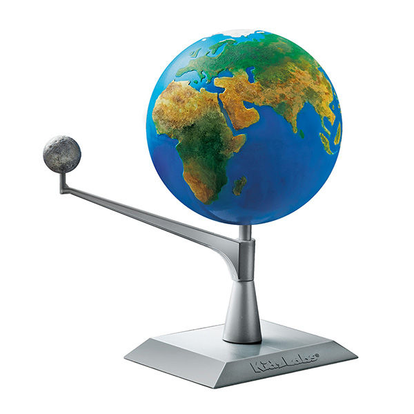 Miniatura: KidzLabs/Earth-Moon Model Making Kit