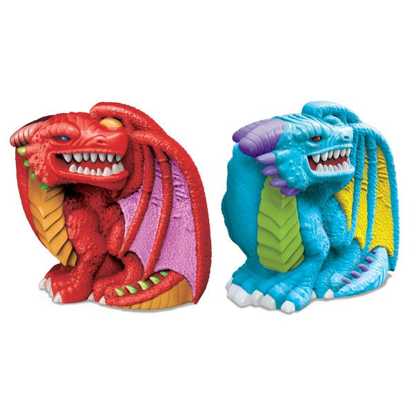 Miniatura: 3D Mould & Paint Dragon