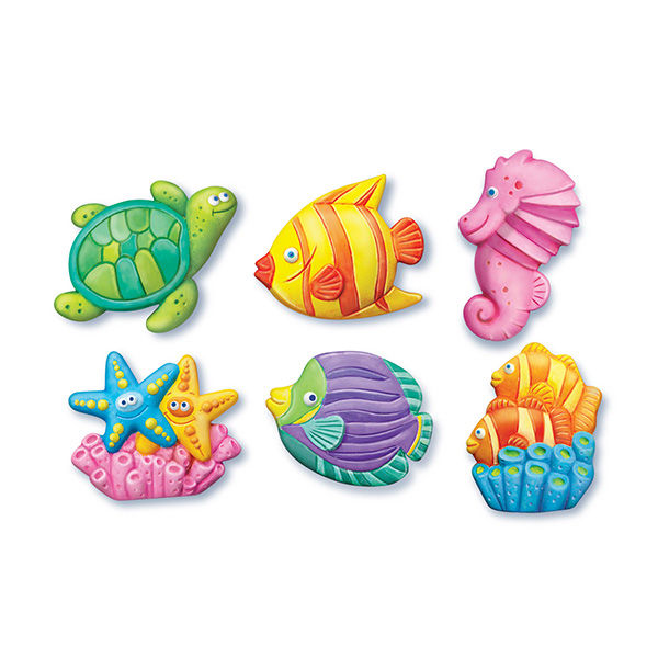 Miniatura: Mould & Paint Sealife