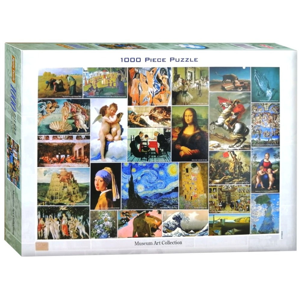 Museum Art Collection