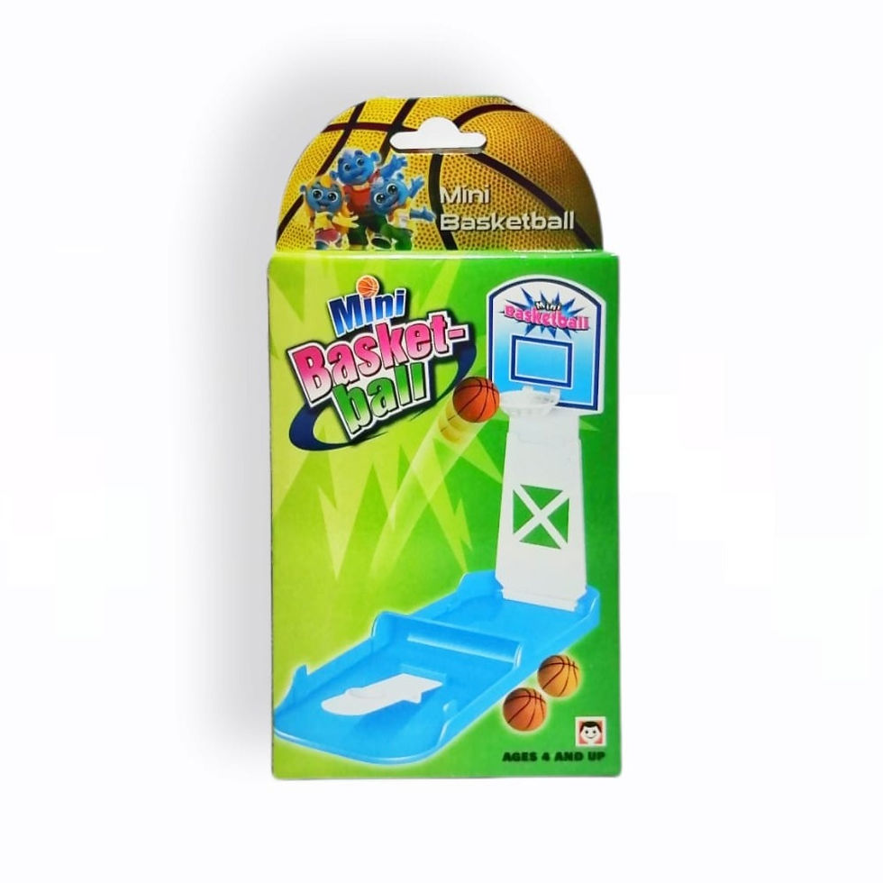 Miniatura: Mini Basketball Juego de destreza Tong Hui