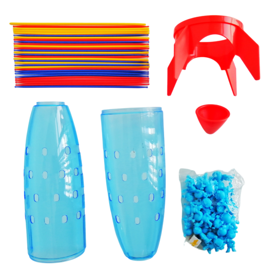 Miniatura: Easy-Game Don't let Hunk fall! Juego de destreza Tong Hui