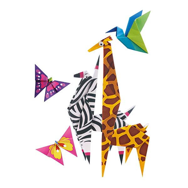 Miniatura: Origami Zoo