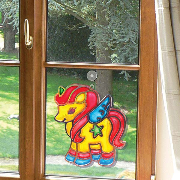 Miniatura: My Unicorns (1 de 4 diefrentes)  Sunbeam Catcher