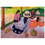 Miniatura: The Siesta by Paul Gauguin Mini Ropecabezas 1000 pzas