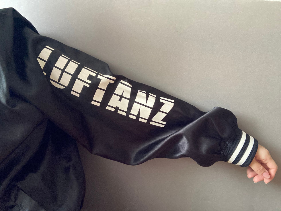 サムネイル： Luftanzブルゾン（L）