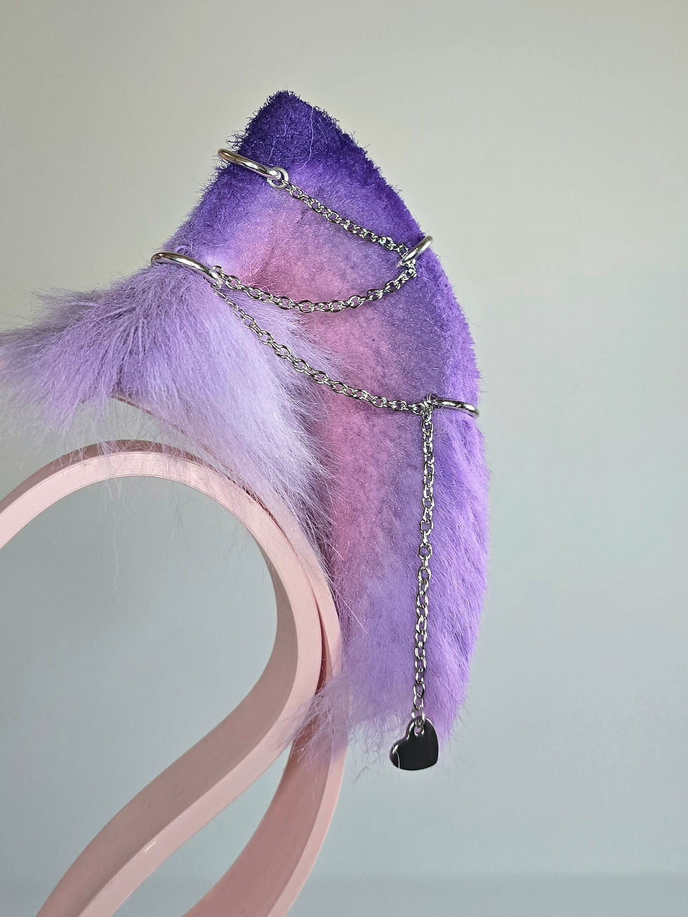 Thumbnail: Lavender Love | Lavender Cat Ears