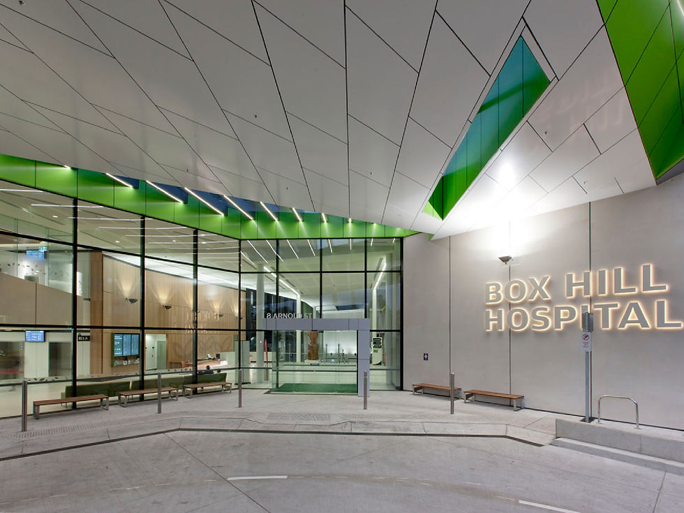 Box Hill Hospital