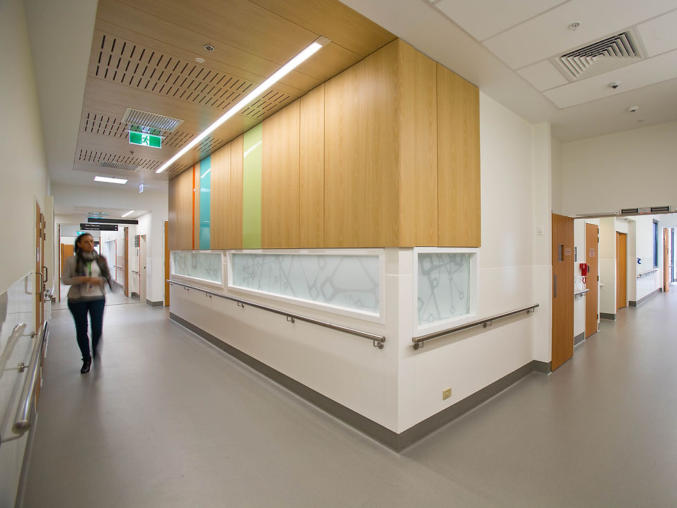 Caulfield ABI Unit