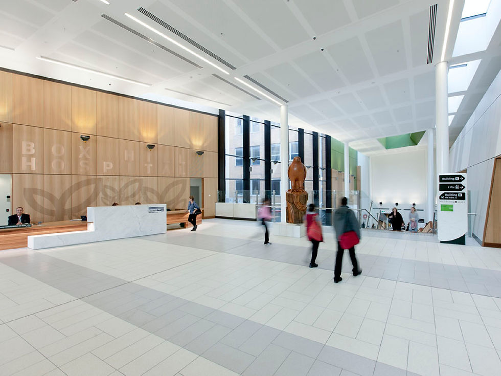 Box Hill Hospital