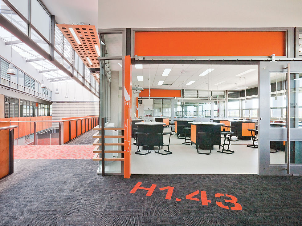 Gungahlin College, Canberra