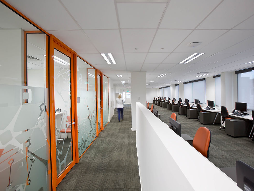Caulfield ABI Unit