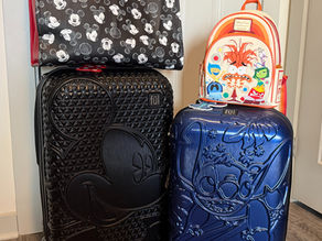 Magic Awaits: Essential Disney Travel Packing Guide