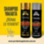 Shampoo Yakarta donde se vende