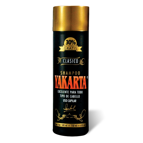 Shampoo Yakarta Clásico