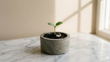 El Arte de la Paciencia: La Verdad Sobre el Crecimiento Capilar (y Cómo Superar la "Alerta Roja")