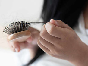 El Covid-19 no te tira el cabello