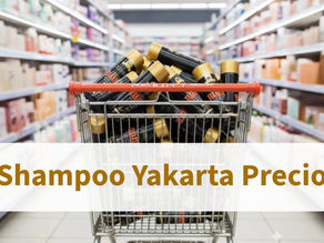 Shampoo Yakarta Precio