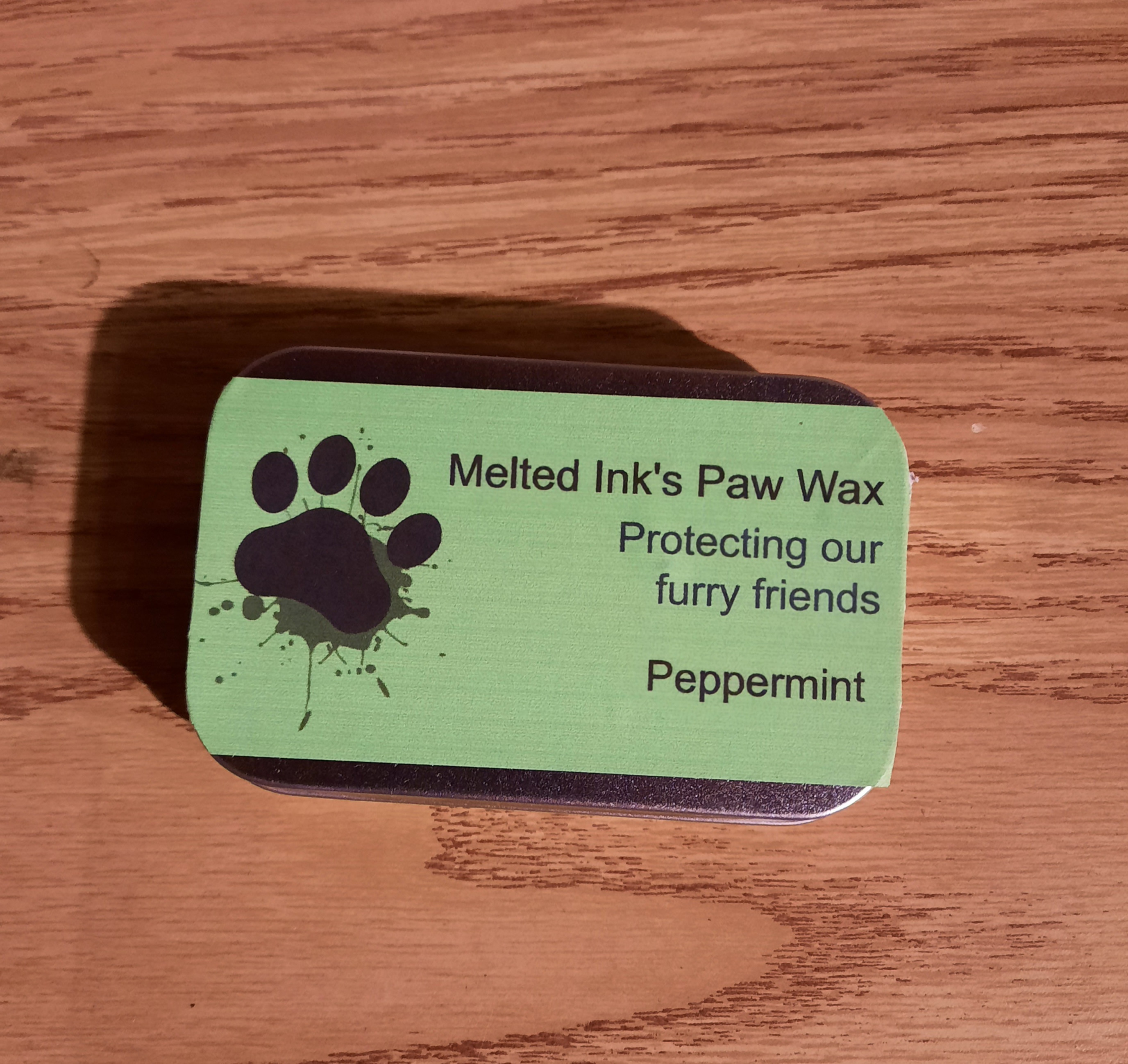 Paw Wax Singles