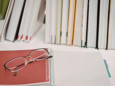 Behind the scenes: How I research and write mental health blog posts