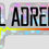 Thumbnail: Limited Edition Digital Adrenaline Sparkle Sticker (Yellow to Orange)