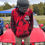 Thumbnail: Digital Adrenaline Tie Dye Keep Drifting Fun Hoodie!