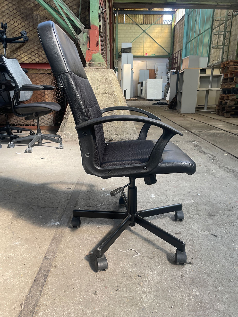 Miniature : Fauteuil de bureau Ikea (Qté : 4) FAU325