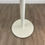 Miniature : Lot de 2 - Mange debout blanc BENE (Qté : 1) TAB364