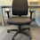 Miniature : Ensemble bureau blanc + fauteuil SEDUS + caisson (Qté : 5) BUR219