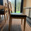 Miniature : Ensemble grande table bois massif +10 chaises en bois (Qté : 1) TAB271