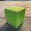 Miniature : Lot de 9 - Pouf confortable / diverses couleurs (Qté : 1) ACC104