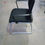 Miniature : Lot 6 sièges de conférence STEELCASE noirs, pied luge (Qté : 1) CHA246