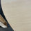 Miniature : Table ronde en bois, pied central (Qté : 1) TAB438