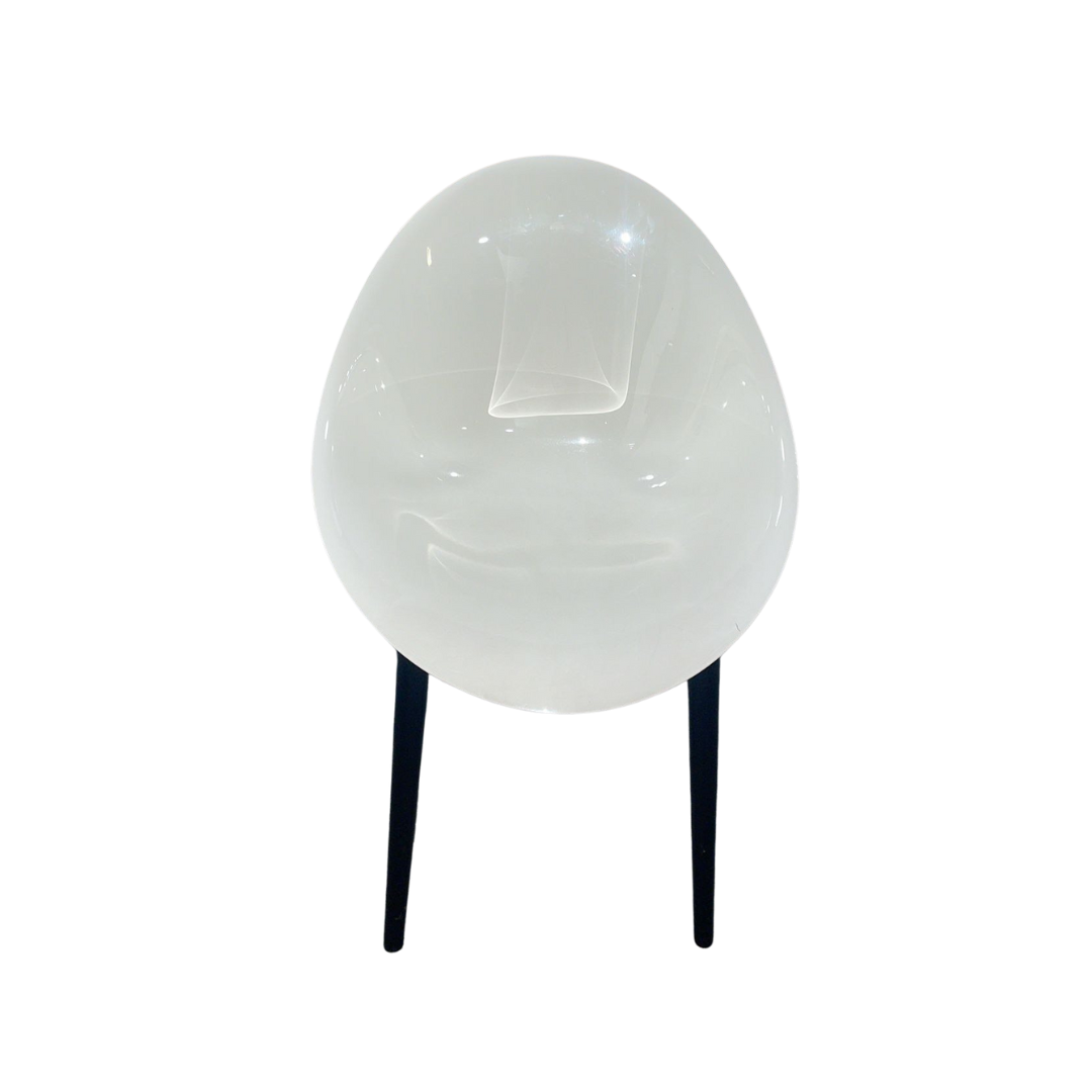 Lot de 2 fauteuils KARTELL Mr. Impossible (Qté : 1) FAU231