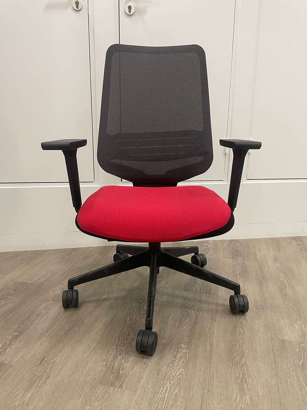 Miniature : Fauteuil de bureau Dot.Home Forma 5 (Qté : 7) FAU274